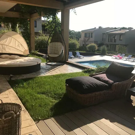 Ваканционен Дом Арапя Holiday home