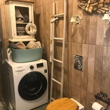 Holiday home Ваканционен Дом Арапя Arapya